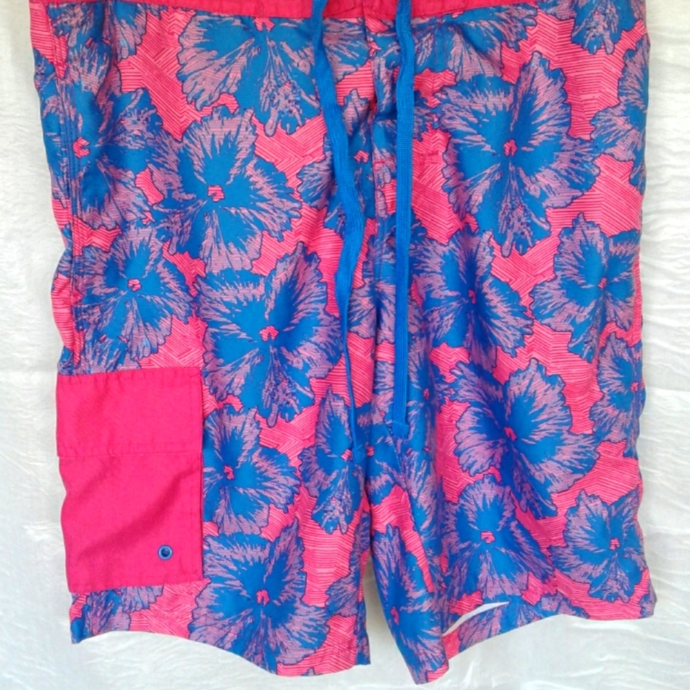 Men's size 32 swim shorts Red Camel brand resort vacation time
